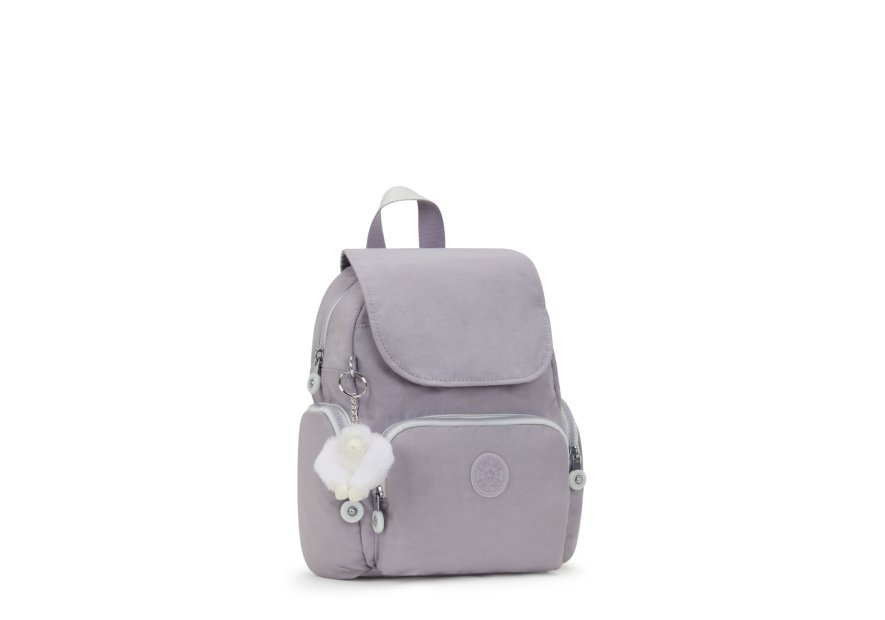 Kipling CITY ZIP MINI/I6046 - POLYAMIDE  sac à dos city zip mini kipling Sacs à dos