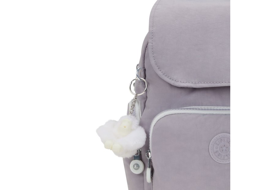 Kipling CITY ZIP MINI/I6046 - POLYAMIDE  sac à dos city zip mini kipling Sacs à dos