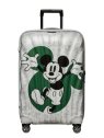Samsonite 135802/54C002 - CURV - DISNEY HE valise c"lite mickey stickers 68cm valise