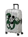 Samsonite 135802/54C002 - CURV - DISNEY HE valise c"lite mickey stickers 68cm valise