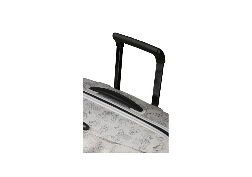 Samsonite 135802/54C002 - CURV - DISNEY HE valise c"lite mickey stickers 68cm Valises