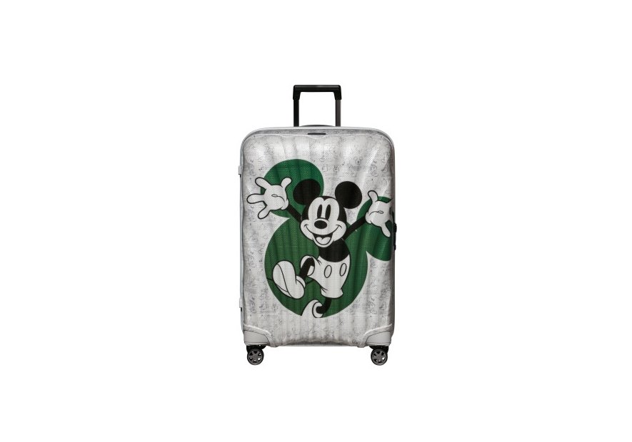 Samsonite 135803 samsonite- curv disney- valise 75cm 94litres valise