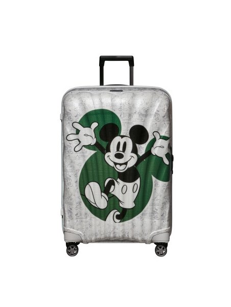Samsonite 135803 samsonite- curv disney- valise 75cm 94litres valise