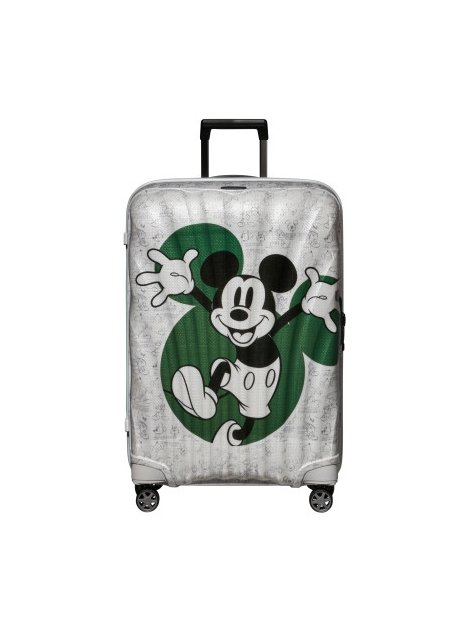 Samsonite 135803 samsonite- curv disney- valise 75cm 94litres valise