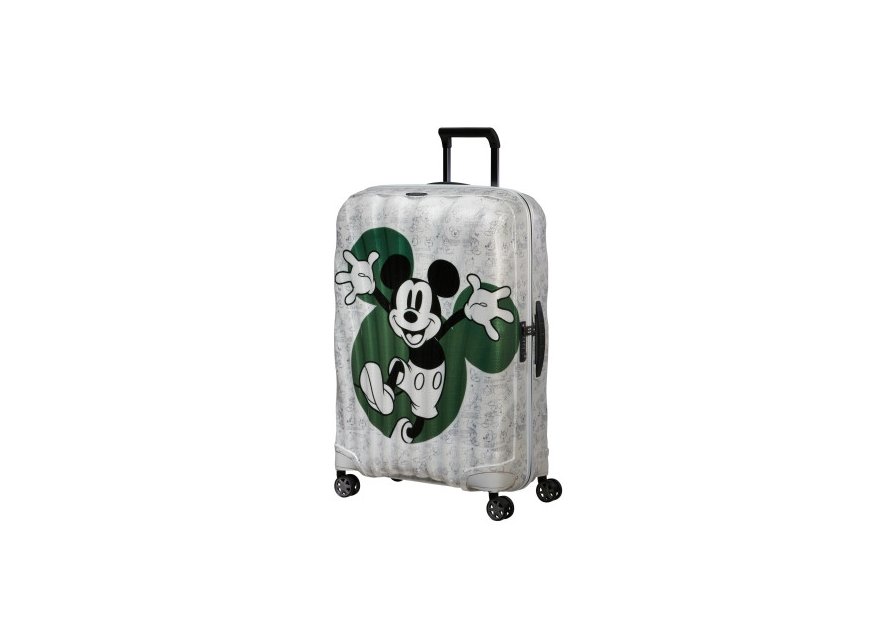 Samsonite 135803 - CURV - DISNEY HELLO - A samsonite- curv disney- valise 75cm 94litres Valises