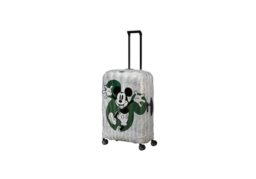 Samsonite 135803 - CURV - DISNEY HELLO - A samsonite- curv disney- valise 75cm 94litres Valises