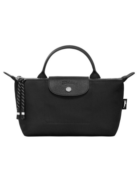 Longchamp 30030/HSR - POLYESTER/CUIR - NOI longchamp-pliage collection-pochette Trousses de toilette