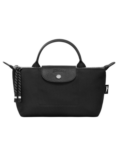 Longchamp 30030/HSR - POLYESTER/CUIR - NOI longchamp-pliage collection-pochette pochettes