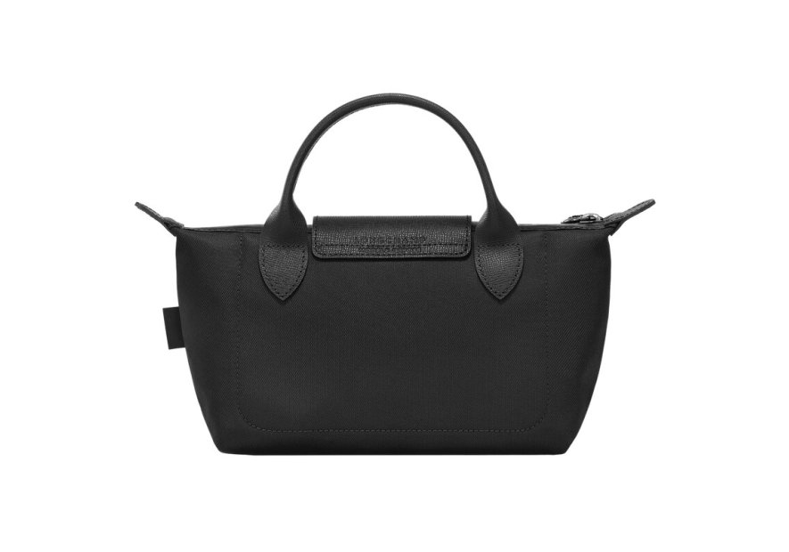 Longchamp 30030/HSR - POLYESTER/CUIR - NOI longchamp-pliage collection-pochette Trousses de toilette
