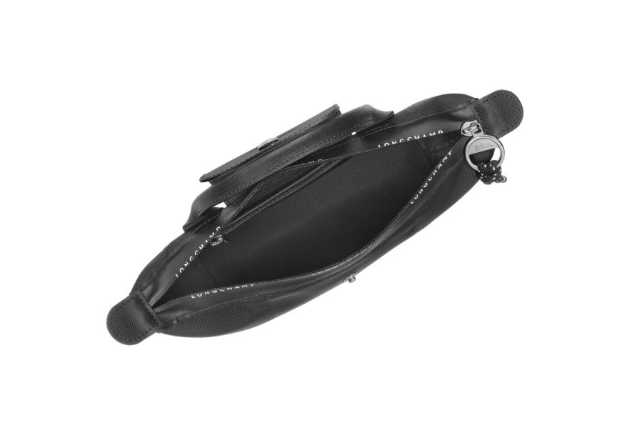 Longchamp 30030/HSR - POLYESTER/CUIR - NOI longchamp-pliage collection-pochette Trousses de toilette