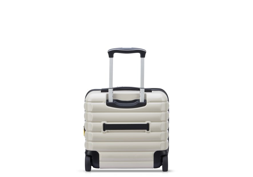 Delsey 2878451 - POLYCARBONATE - IVOIRE delsey-shadow-boardcase underseater Boardcase à roulettes