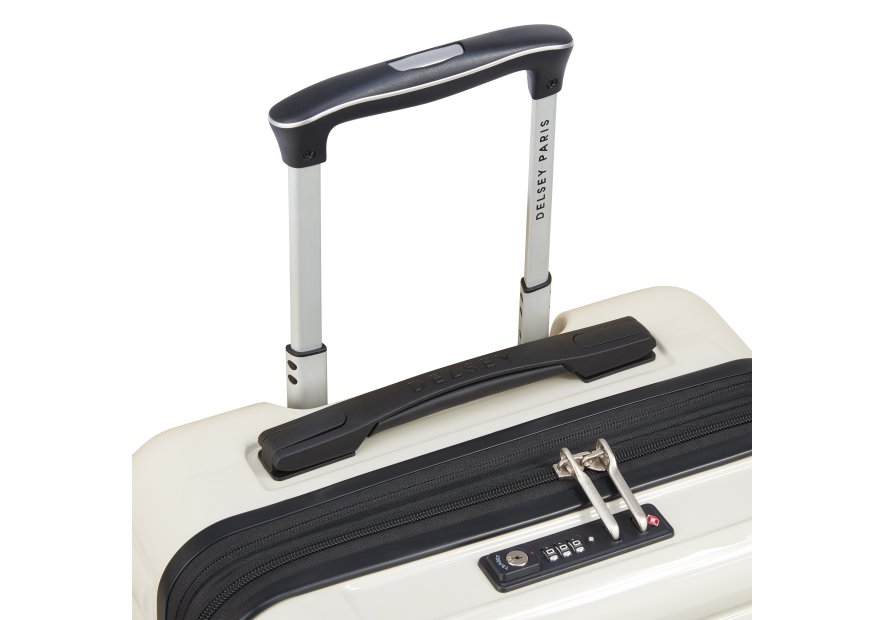 Delsey 2878451 - POLYCARBONATE - IVOIRE delsey-shadow-boardcase underseater Boardcase à roulettes