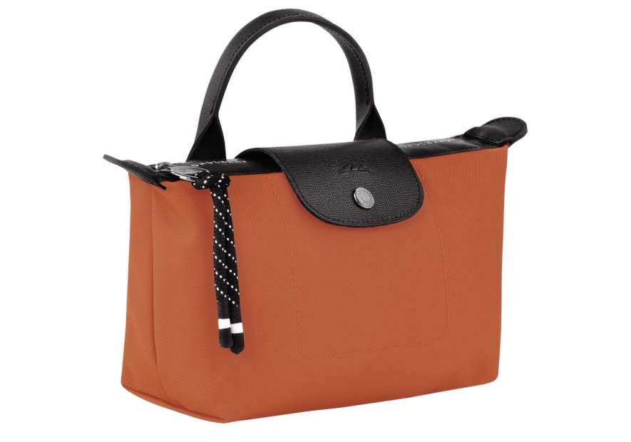Longchamp 30030/HSR - POLYESTER/CUIR - SIE longchamp-pliage collection-pochette Trousses de toilette
