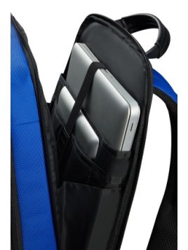 Samsonite 150042/K01008 - NYLON BALISTIC - samsonite-urban eye-sac à dos 15.6" Sac à dos business