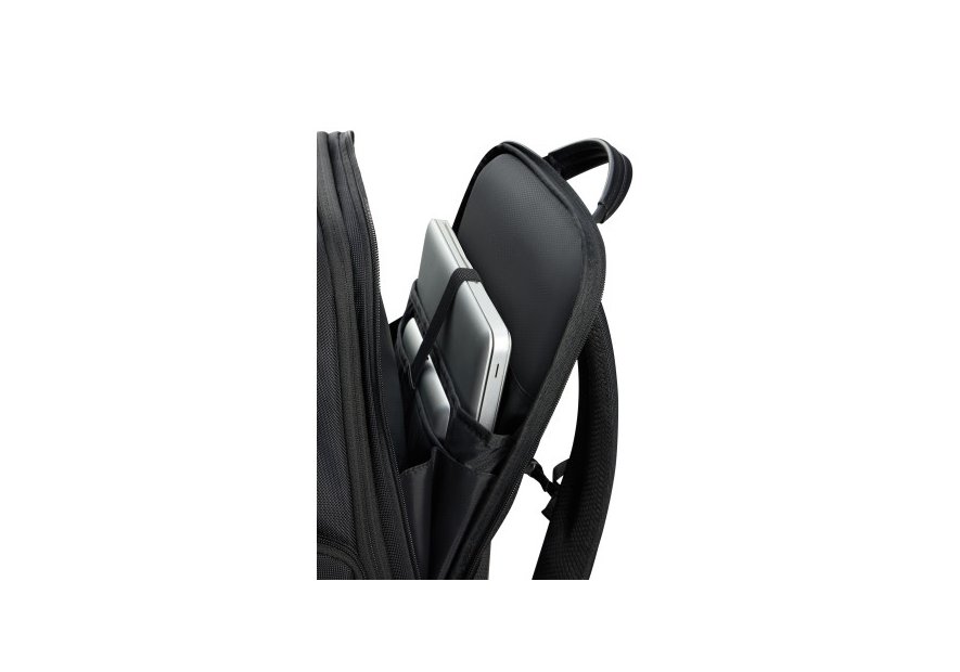 Samsonite 150044/K01010 - NYLON BALISTIC - samsonite-urban eye-sac à dos 17"3 Sac à dos business