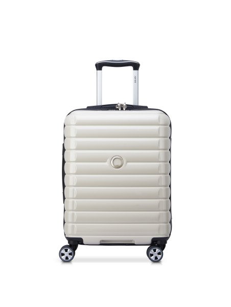 Delsey 2878803 - POLYCARBONATE - IVOIRE delsey-shadow-valise cabine 40 Bagages cabine