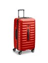 Delsey 2878828 - POLYCARBONATE - ROUGE delsey-shadow-valise malle 80cm valise