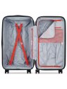 Delsey 2878828 - POLYCARBONATE - ROUGE delsey-shadow-valise malle 80cm valise