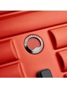 Delsey 2878828 - POLYCARBONATE - ROUGE delsey-shadow-valise malle 80cm valise