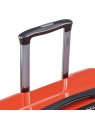 Delsey 2878828 - POLYCARBONATE - ROUGE delsey-shadow-valise malle 80cm valise