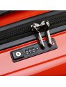 Delsey 2878828 - POLYCARBONATE - ROUGE delsey-shadow-valise malle 80cm valise