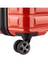 Delsey 2878828 - POLYCARBONATE - ROUGE delsey-shadow-valise malle 80cm valise