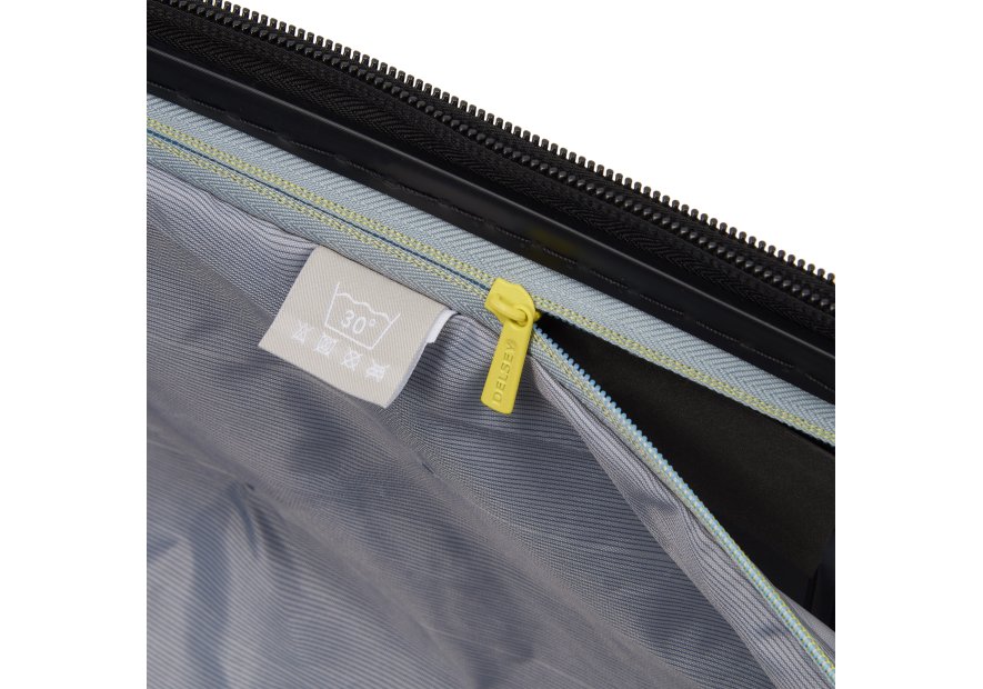 Delsey 2878828 - POLYCARBONATE - ROUGE  delsey-shadow-valise malle 80cm Valises