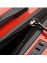 Delsey 2878828 - POLYCARBONATE - ROUGE delsey-shadow-valise malle 80cm valise