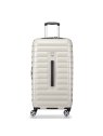 Delsey 2878828 - POLYCARBONATE - ROUGE delsey-shadow-valise malle 80cm valise