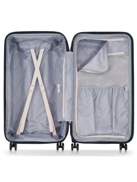 Delsey 2878828 delsey-shadow-valise malle 80cm valise