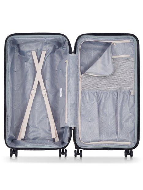 Delsey 2878828 delsey-shadow-valise malle 80cm valise