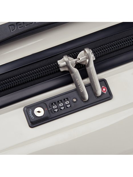 Delsey 2878828 delsey-shadow-valise malle 80cm valise