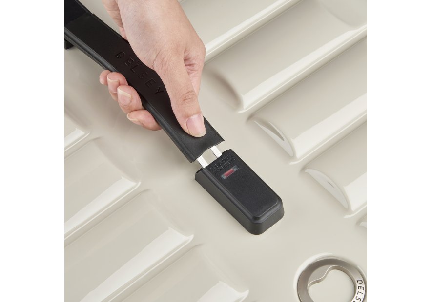 Delsey 2878828 delsey-shadow-valise malle 80cm valise