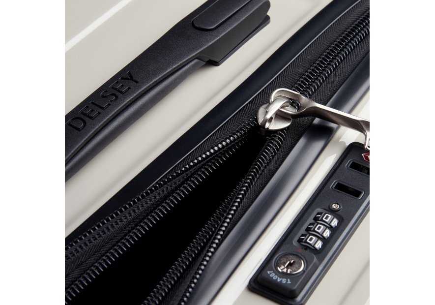 Delsey 2878828 delsey-shadow-valise malle 80cm valise