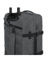 Eastpak K96L - POLYESTER - BLACK DENIM sac de voyage roulettes strapverz s sac-de-voyage-a-roulettes