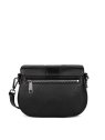 Lancaster 531-031 - CUIR DE VACHETTE - NOI l.a alfa-porté travers sacs-a-mains