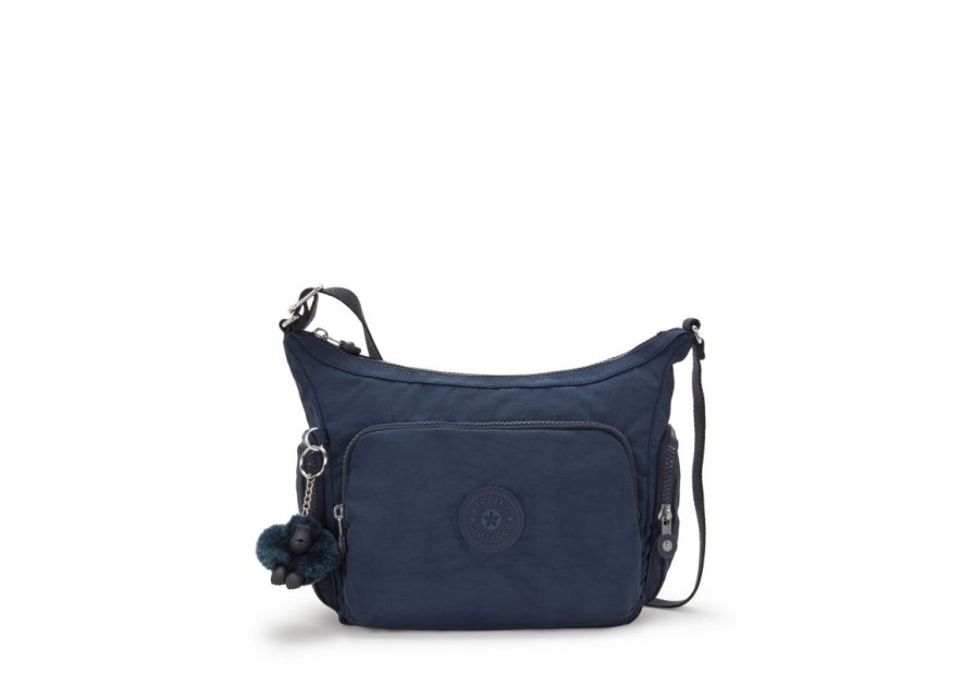 Kipling GABB S/14493 - POLYAMIDE - BLUE  sac bandoulière gabb s kipling Sac porté travers
