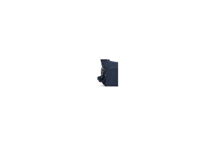 Kipling GABB S/14493 - POLYAMIDE - BLUE  sac bandoulière gabb s kipling Sac porté travers