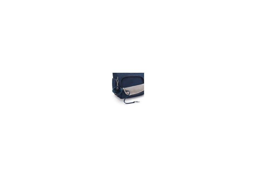 Kipling GABB S/14493 - POLYAMIDE - BLUE  sac bandoulière gabb s kipling Sac porté travers