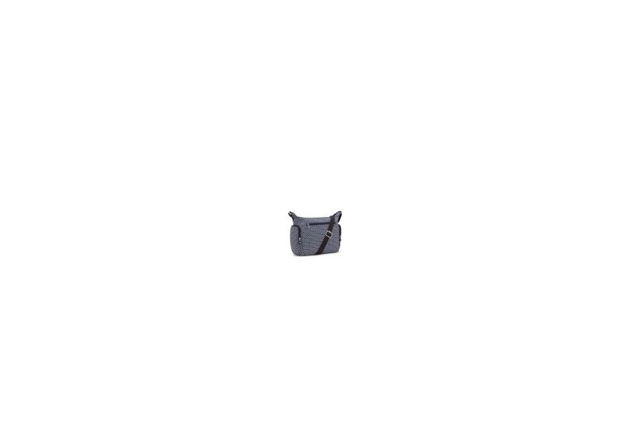 Kipling GABB/16525 - POLYAMIDE - SIGNATU grand sac bandoulière gabb kipling Sac porté travers