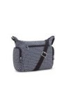 Kipling GABB/16525 - POLYAMIDE - SIGNATU grand sac bandoulière gabb kipling sacs-a-mains