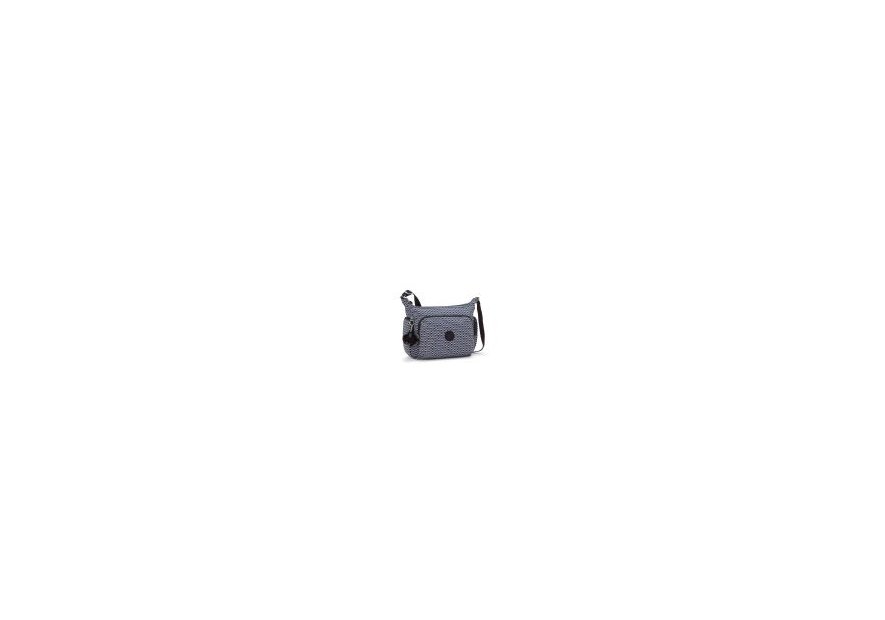 Kipling GABB/16525 - POLYAMIDE - SIGNATU grand sac bandoulière gabb kipling Sac porté travers