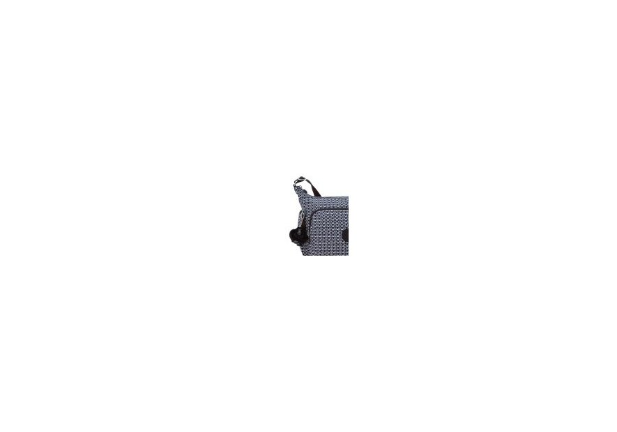 Kipling GABB/16525 - POLYAMIDE - SIGNATU grand sac bandoulière gabb kipling Sac porté travers