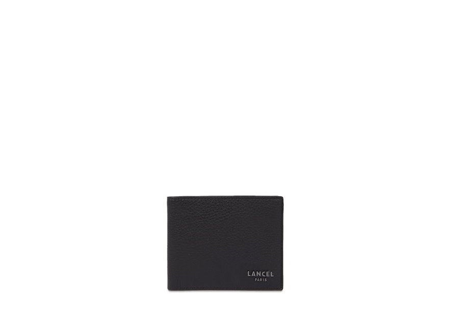Lancel A12881 - CUIR DE VACHETTE - NOIR lancel-come de lancel-portefeuille Portefeuilles