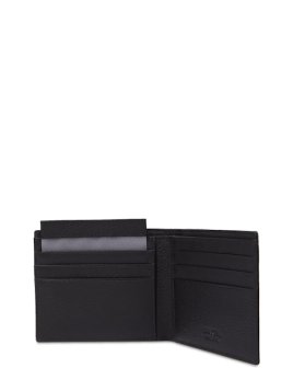 Lancel A12881 - CUIR DE VACHETTE - NOIR lancel-come de lancel-portefeuille Portefeuilles