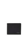 Lancel A12882 - CUIR DE VACHETTE - NOIR portefeuille italien come de lancel portefeuille-homme