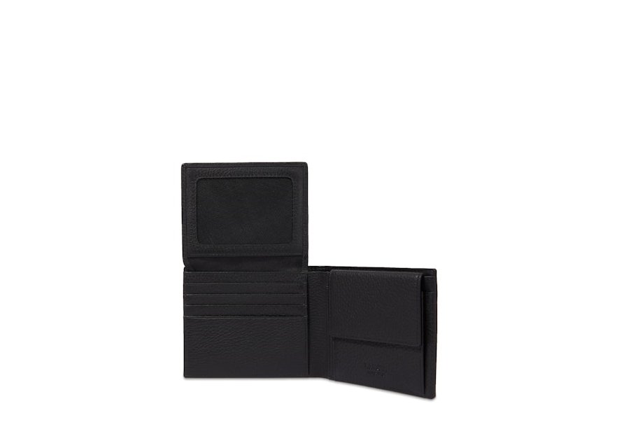 Lancel A12882 - CUIR DE VACHETTE - NOIR lancel-come de lancel-portefeuille Portefeuilles