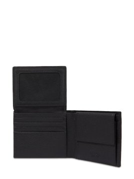 Lancel A12882 - CUIR DE VACHETTE - NOIR lancel-come de lancel-portefeuille Portefeuilles