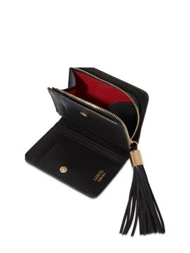 Lancel A12800 porte monnaie lancel premier flirt pmpb femme