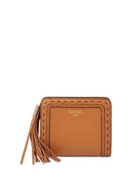 Lancel A12800 porte monnaie lancel premier flirt pmpb femme